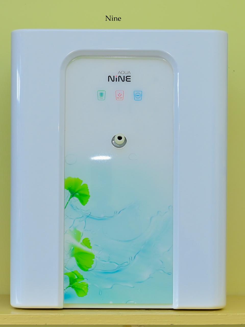 Aqua Nine RO system in Tirupattur