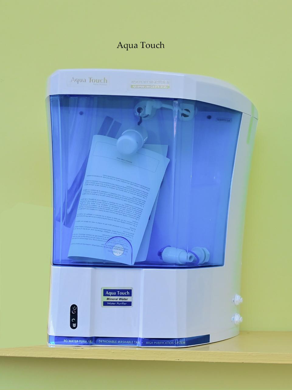 Aqua Touch RO system in Tirupattur