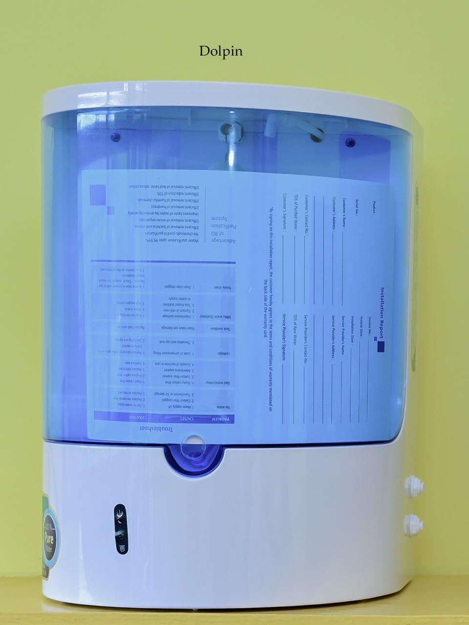 Dolphin RO system in Tirupattur
