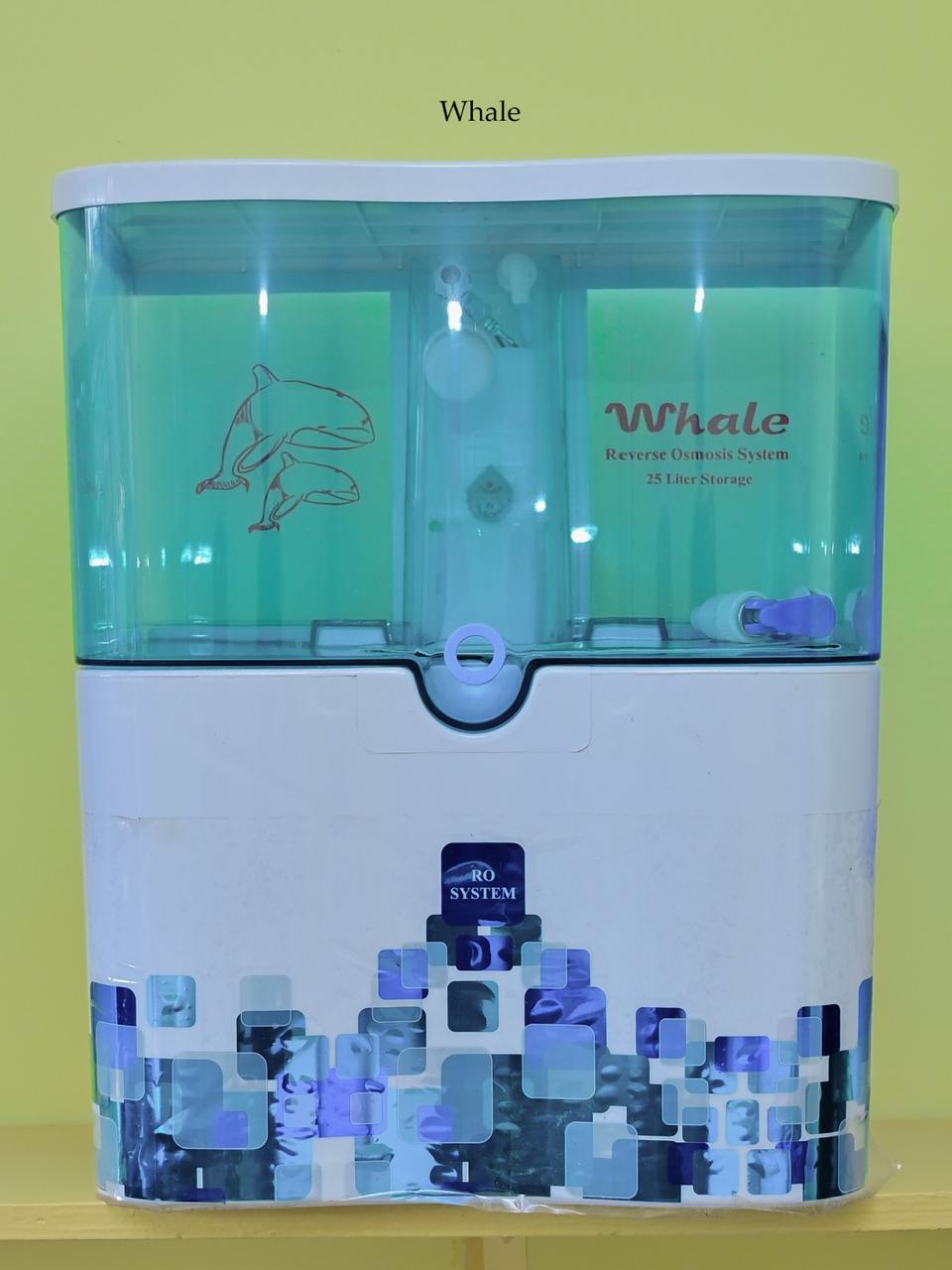 Whale RO system in Tirupattur