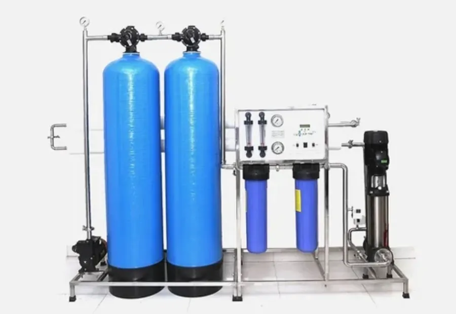 Industrial RO Systems in Tirupattur
